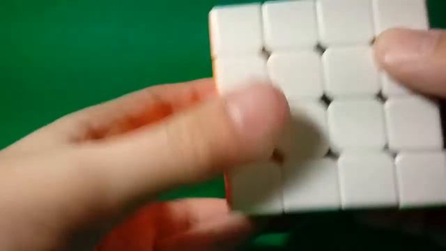 ОБЗОР НЕОБЫЧНОГО КУБИКА РУБИКА 4×4