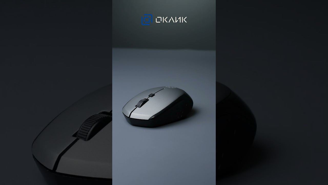 Мышь Oklick 488MW смотреть онлайн