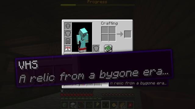 Minecraft but everything I Touch turns Old смотреть онлайн
