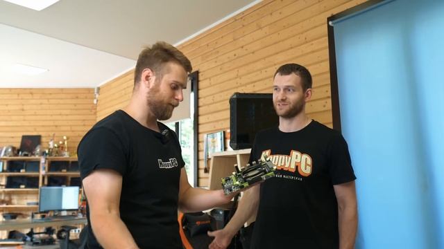 Купил HUANANZHI X79 за 5000 с АВИТО! Никому не советую! ? смотреть онлайн