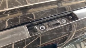 Рейлинги на Прадо 150 #прадо #тойота