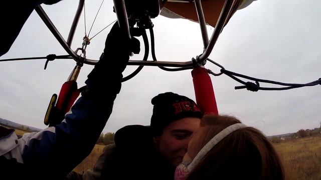 Полет на воздушном шаре в Тольятти смотреть онлайн