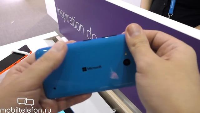 Lumia 640 и 640 XL: предварительный обзор новинок Microsoft (preview)
