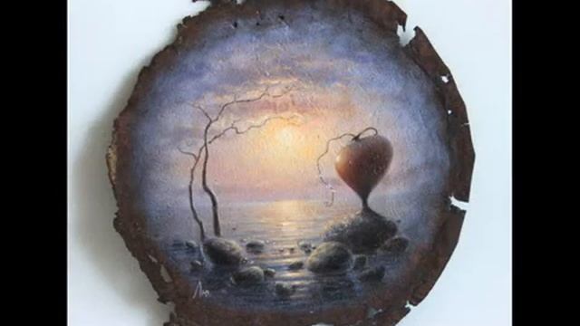 Картины художницы Лю на ржавом железе Everything You Wanted Lebowitz авт клипа Зоя Боур-Москаленко смотреть онлайн