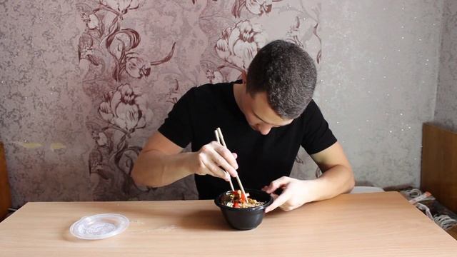 ГУТ Обзор. Хоум Суши. Хорошая еда за свои деньги