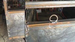 Прицеп-скотовоз своими руками.