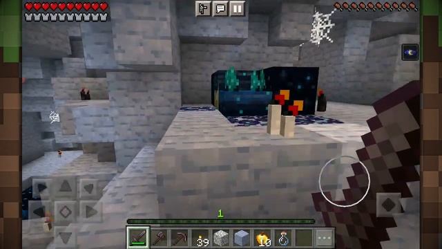 Глубокие пещеры. Minecraft Addon. Скачать. 6+ смотреть онлайн