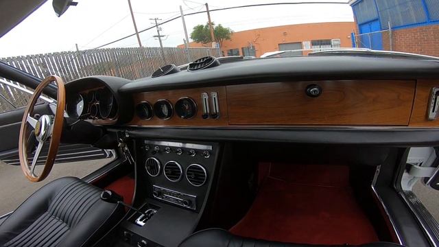 Ferrari 365 GTC Walk Around