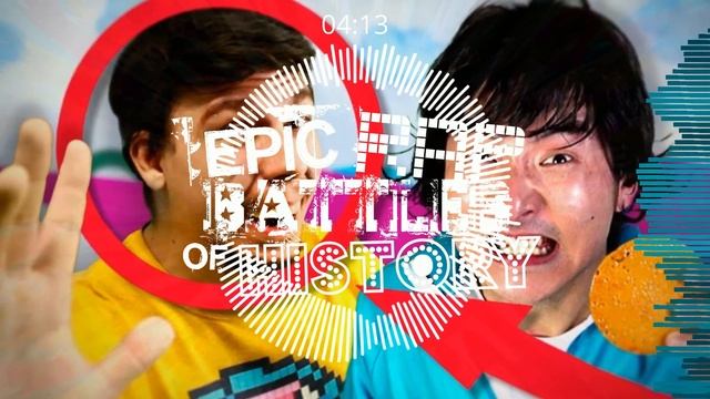 Epic Rap Battles Of History (Triple Trouble But It's ERBoH Cover) смотреть онлайн