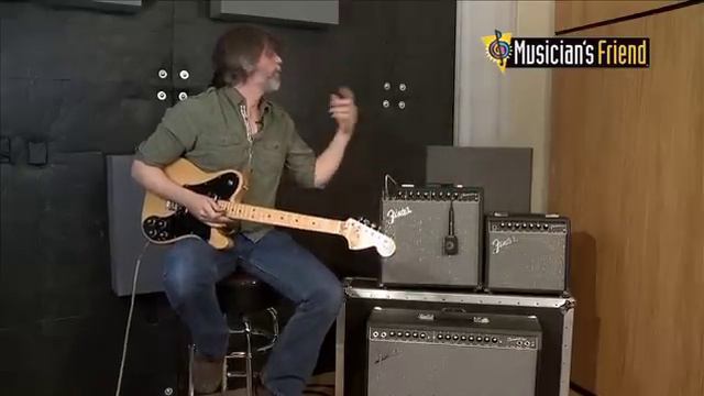 Fender Champion Amps смотреть онлайн