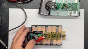 Dyson V7 - Прошивка контроллера аккумулятора