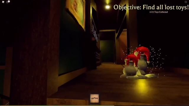 Roblox The Mimic: Christmas Trials Gameplay смотреть онлайн