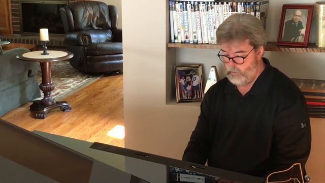 This Is My Father's World ( piano cover ) смотреть онлайн