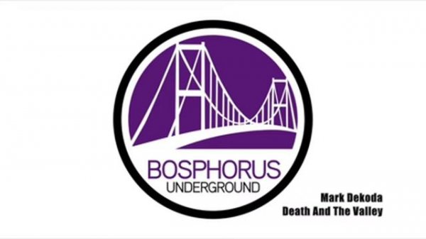 Mark Dekoda - Death And The Valley