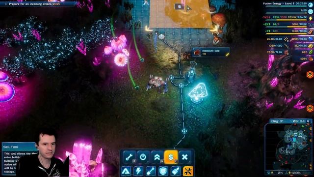 Mukluk Plays Metal Terror (Riftbreaker DLC) Part 15 смотреть онлайн