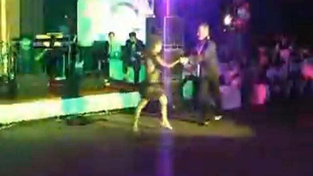 DanceLife танцы со звёздами - Джайв.