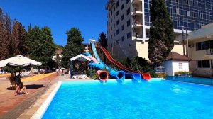 ЛАЗАРЕВСКОЕ 2020?  Аквапарк "Морская звезда"