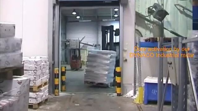 Dynaco M2 Freezer -30ºC - морозильный склад смотреть онлайн