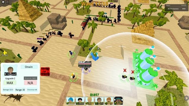 (Updated) Best Story Loadout | Soul Pyramid 6 Solo | All Star Tower Defense смотреть онлайн