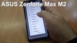 ASUS Zenfone Max M2 ZB633KL Incoming Call And Ringtones