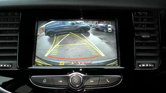 Vauxhall Opel Mokka - Reverse Reversing Camera - 2016 Onwards - Retrofit ( Non Navigation Screen ) смотреть онлайн