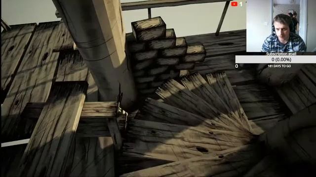 Most RELAXING GAME EVER! (Cloud climber) смотреть онлайн