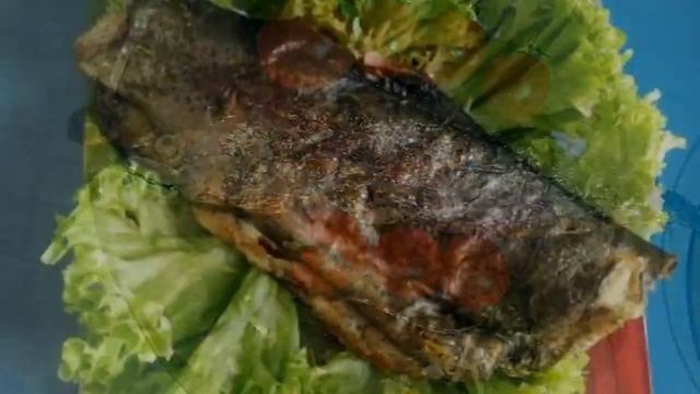 Как вкусно запечь рыбу в фольге, рукаве, на сковороде смотреть онлайн