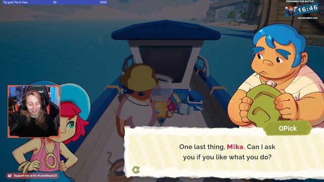 Mika and The Witch's Mountain Demo Playthrough смотреть онлайн