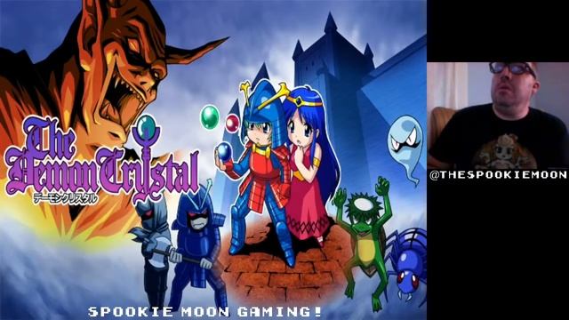 Demon Crystal - Nintendo Switch - Games Out Tomorrow! смотреть онлайн