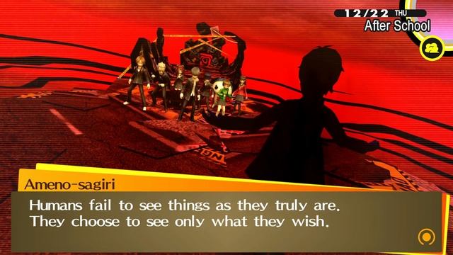 Persona 4 Golden (Very Hard/100%) - Part #62: Breaking Through The Fog