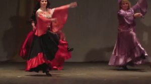 Цыганский танец