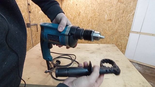 Выгодный набор от Makita. Комбо набор Makita DK0123 смотреть онлайн