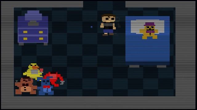 Five Night At Freddy's 4 #1 โดน Foxy หลอกซ่ะ смотреть онлайн
