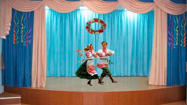 Вальс,полька смотреть онлайн