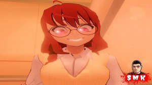 ЯНДЕРЕ ОБИДЕЛАСЬ НА МЕНЯ!ХОРРОР ИГРА SAIKO NO SUTOKA 2.1 ПРОХОЖДЕНИЕ!САЙКО НО СУТОКА РЕЖИМ YANDERE!