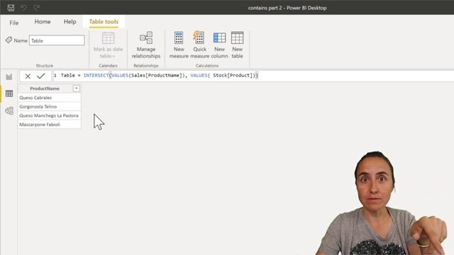 DAX Fridays! #183: Virtual relationships with INTERSECT смотреть онлайн