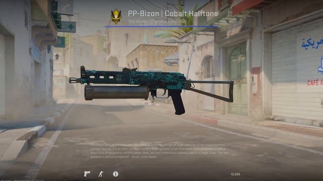 All PP-Bizon Skins in CS2 (No Sound) смотреть онлайн