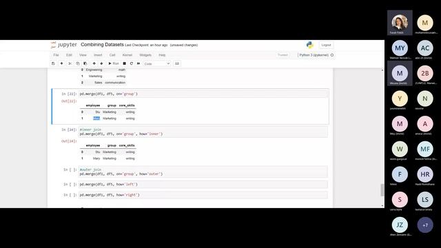 Manipulate and Clean Data with Python-MLSA Event смотреть онлайн