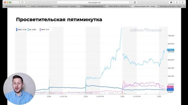 Инвестпланерка | 15.07.2020 смотреть онлайн