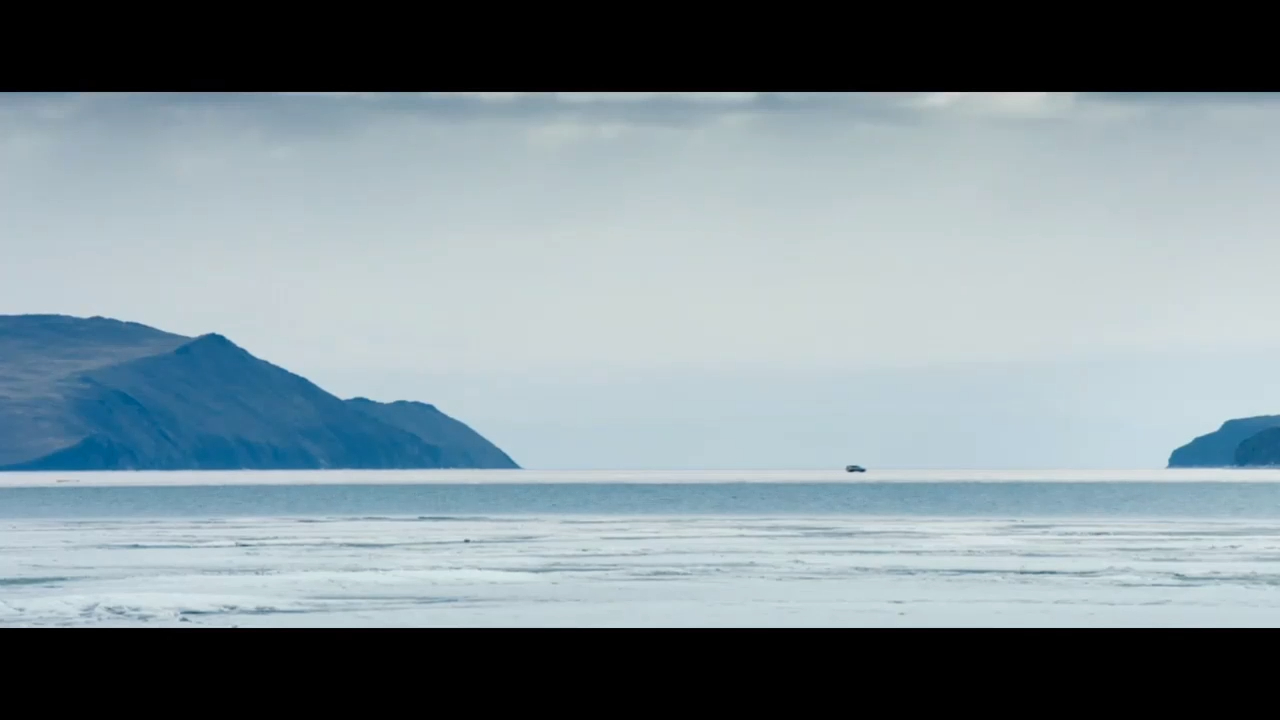 Акварель / Aquarela (2019) Русский трейлер 