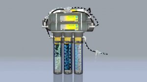 Как устроены фильтры для очистки воды?