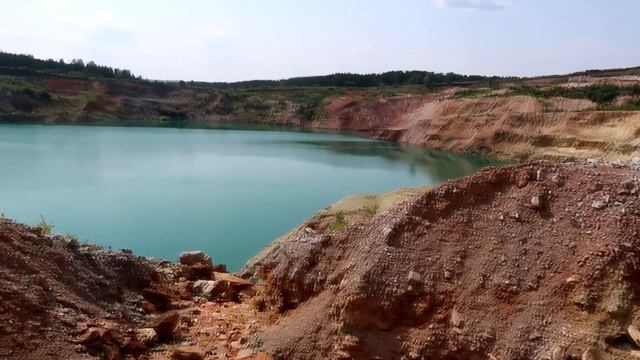 КАМЕНУШЕНСКОЕ месторождение меди смотреть онлайн