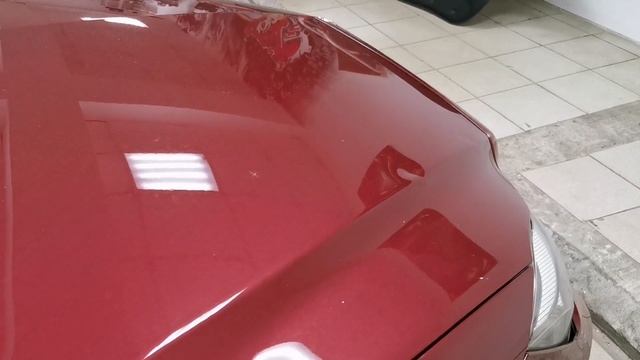 Ремонт вмятин в Москве на автомобиле Mercedes-Benz CLS смотреть онлайн