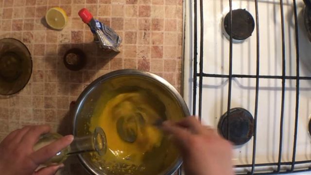 Рецепт домашнего майонеза #домашниймайонез  #майонезрецепт #еда