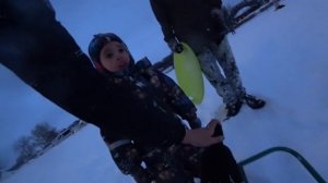 СЛОМАЛ ЛЮБИМУЮ ЛОПАТКУ СЫНА ?