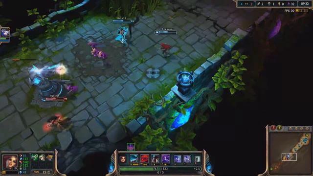 [S3] League of legends! Aram de risas! смотреть онлайн