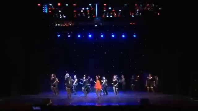 Ballet Flexx 5 Show. Vive Le Swing (In-Grid) ИН-ГРИД смотреть онлайн