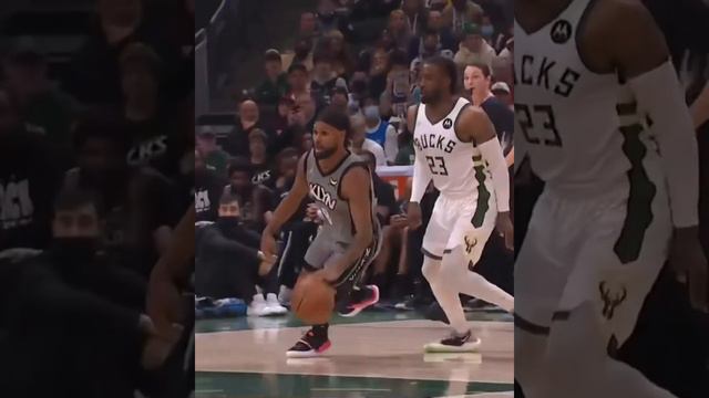 Goran Dragic gets his first bucket￼￼as a Brooklyn Nets😎🔥 смотреть онлайн