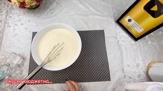 Блины марокканские/Проще и вкуснее не бывает смотреть онлайн