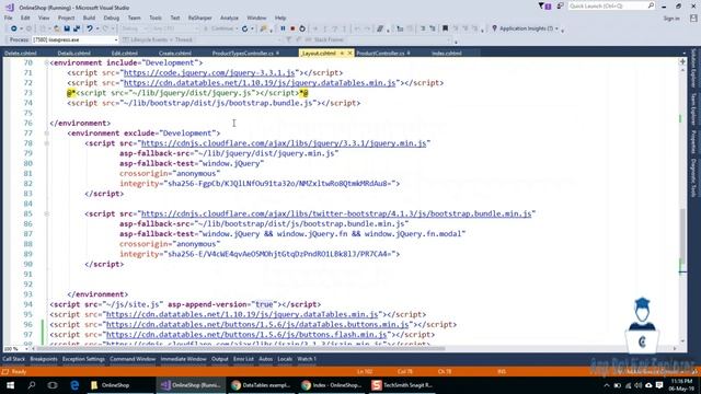 Asp.Net Core MVC Bangla Tutorials - 43 (Complete eCommerce Application) смотреть онлайн